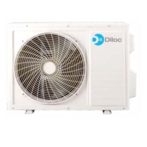 Naicon UNITÀ ESTERNA 12000 BTU DUNE DC INV